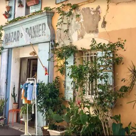 Апартаменты Le Perchoir Du Panier Марсель Экстерьер фото
