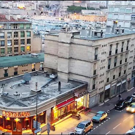 Апартаменты Le Perchoir Du Panier Марсель Экстерьер фото